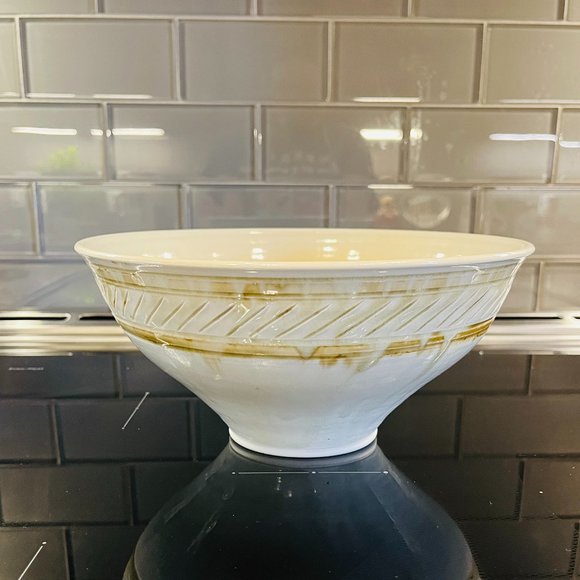 Anthropologie Dining Anthropologie Fruit Bowl Poshmark